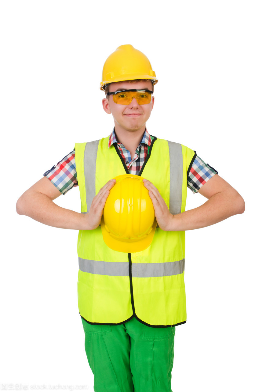 工地上的多面手 从帽子到工具箱，专业承包人的日常